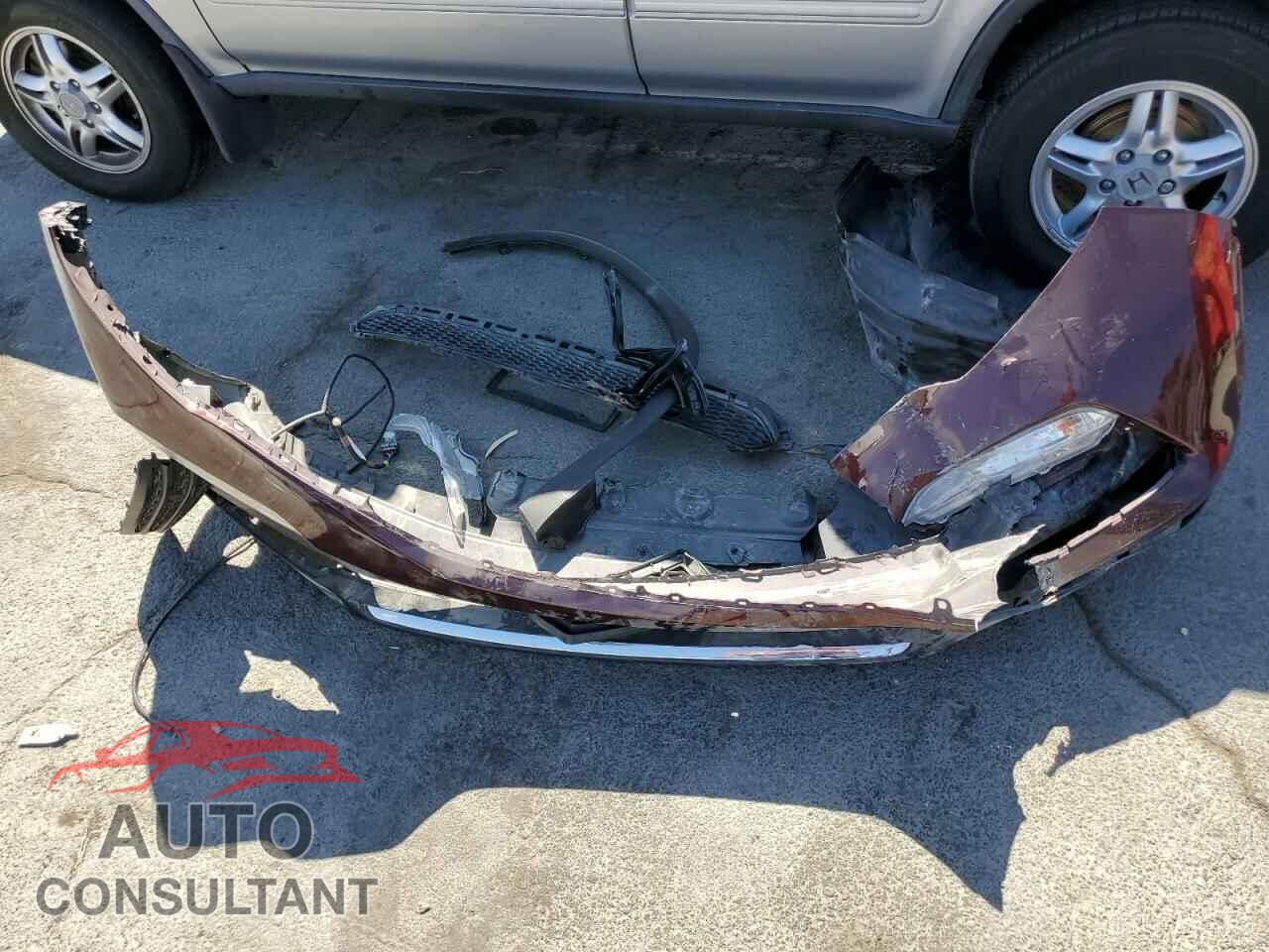 HONDA PILOT 2017 - 5FNYF6H91HB084530