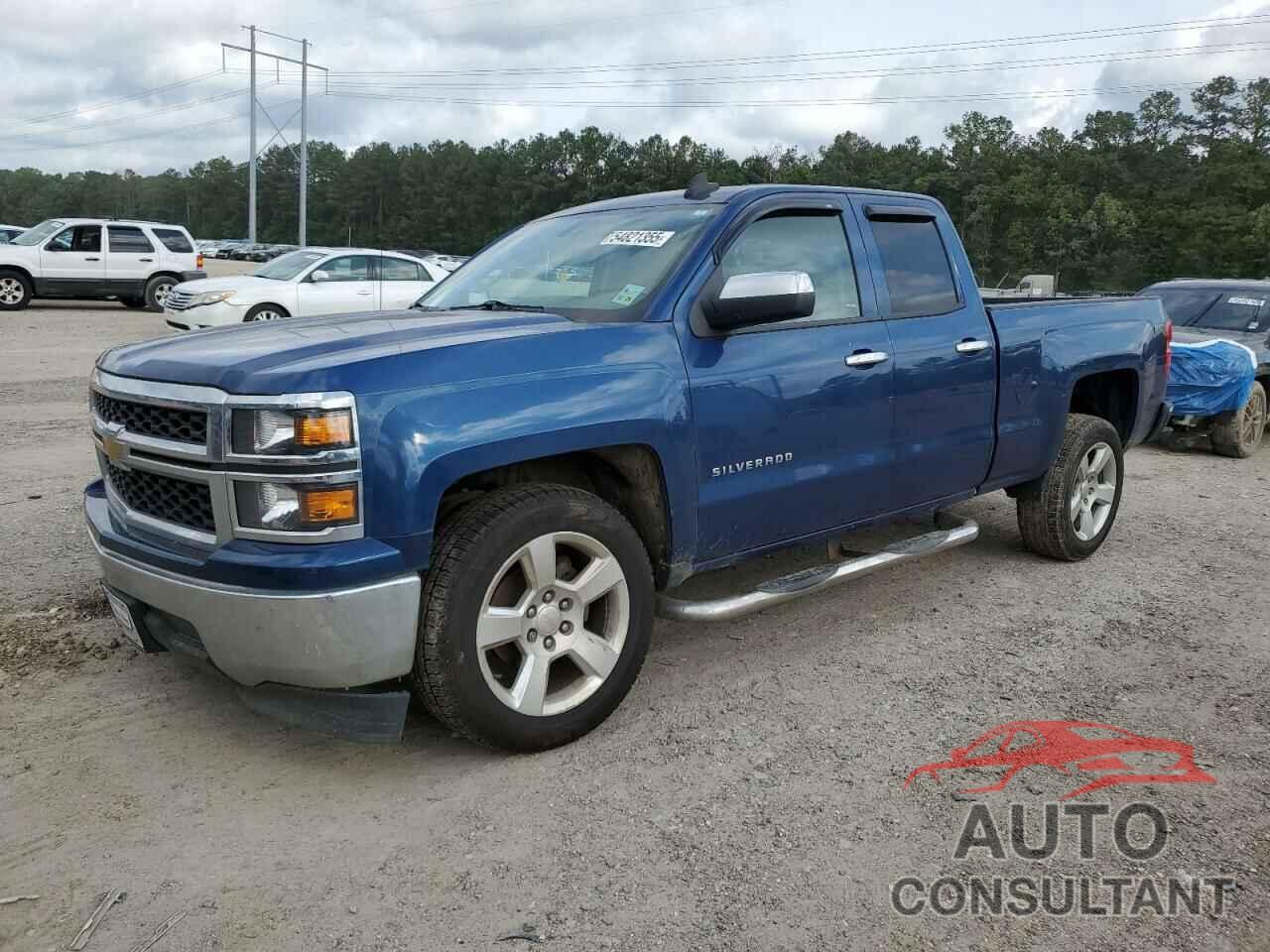 CHEVROLET ALL Models 2015 - 1GCRCPEH5FZ325995