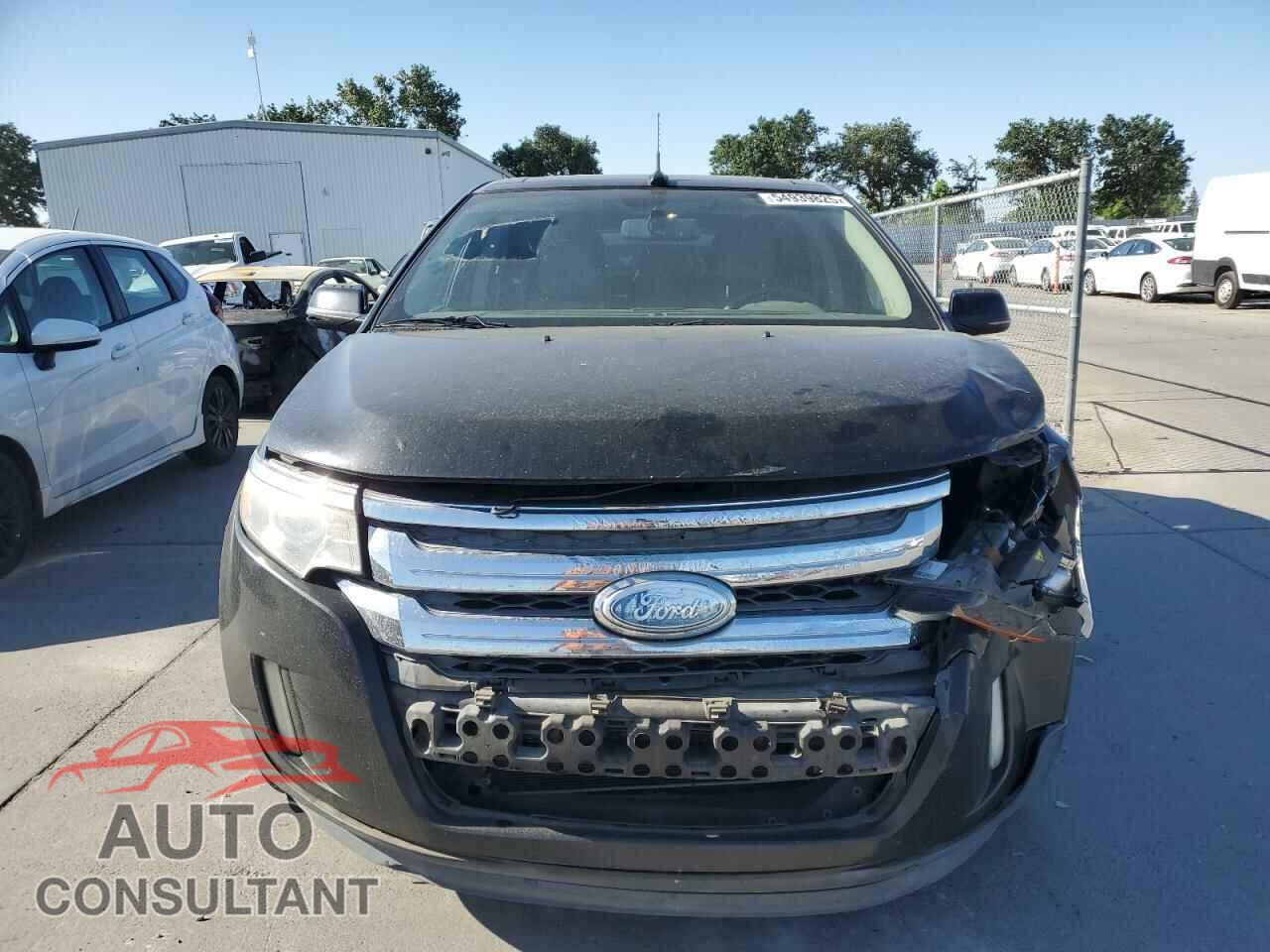 FORD EDGE 2013 - 2FMDK3KC8DBA90888