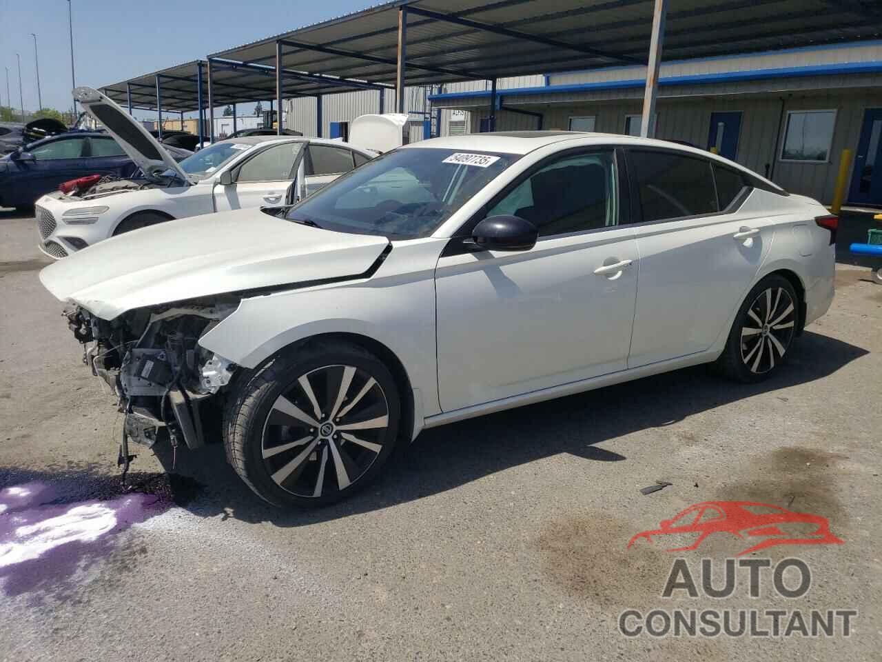 NISSAN ALTIMA 2020 - 1N4BL4CV8LC135833