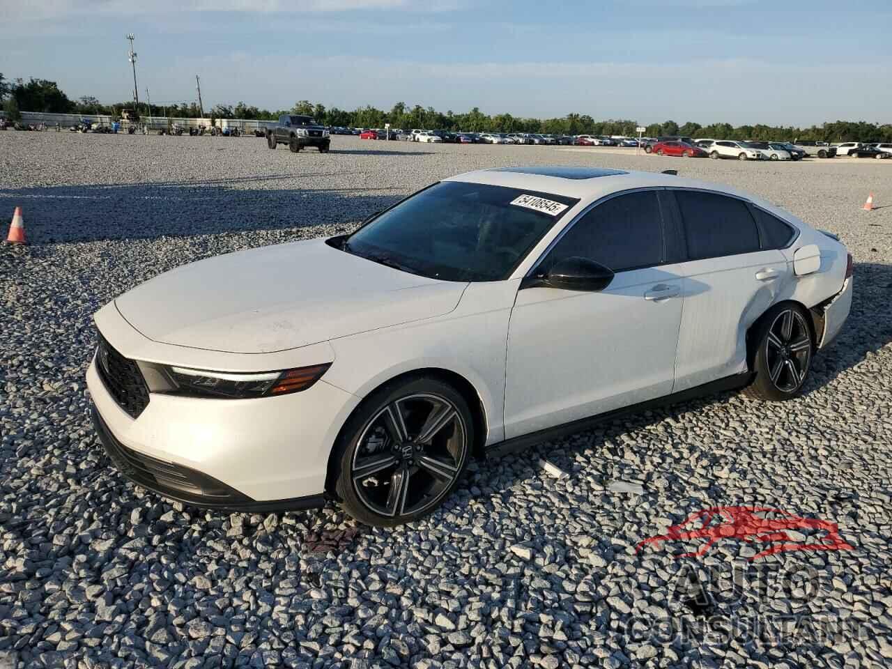 HONDA ACCORD 2023 - 1HGCY2F53PA038865
