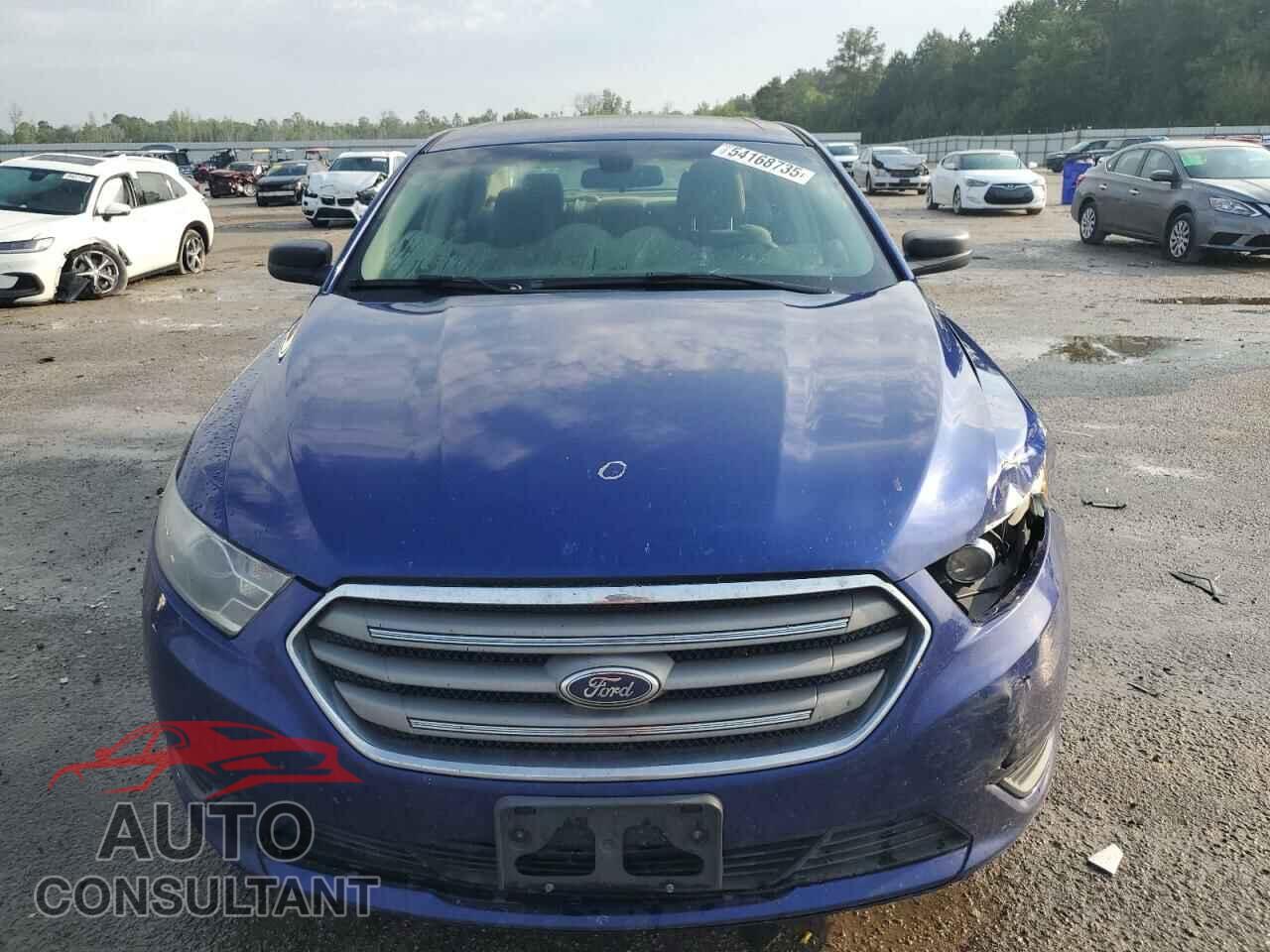FORD TAURUS 2014 - 1FAHP2D89EG143396