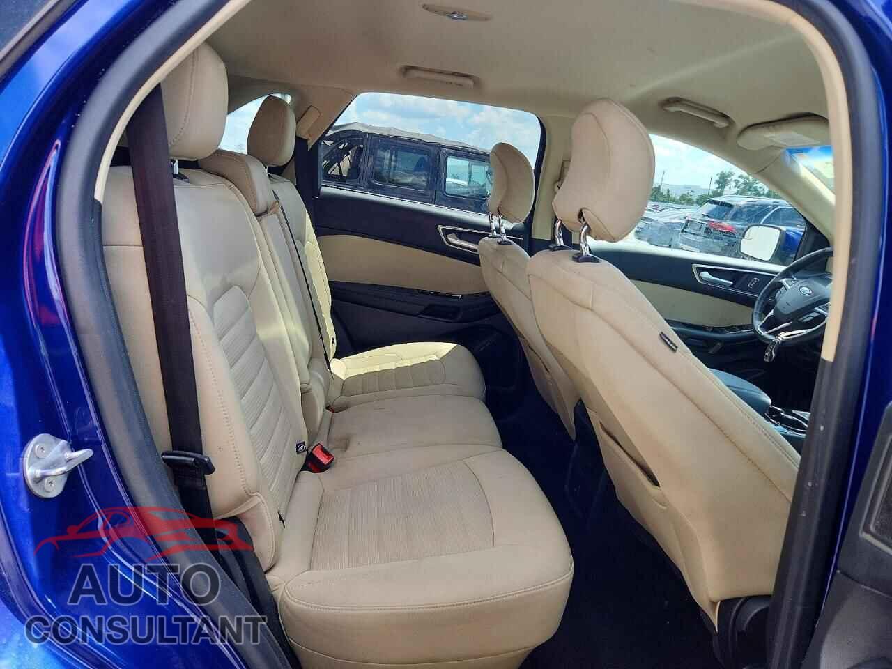 FORD EDGE 2015 - 2FMTK3J94FBC25000