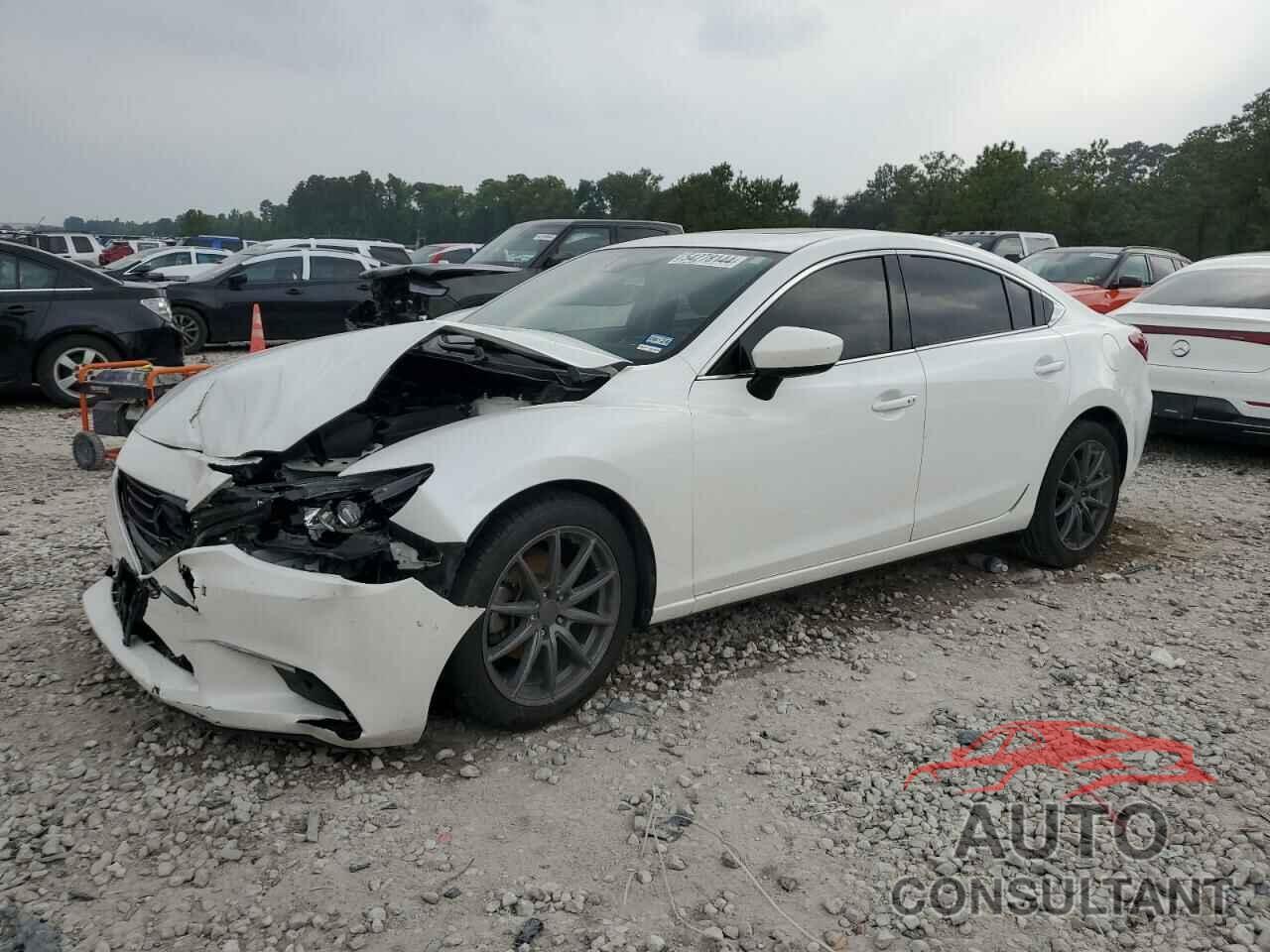 MAZDA 6 2016 - JM1GJ1W57G1441794