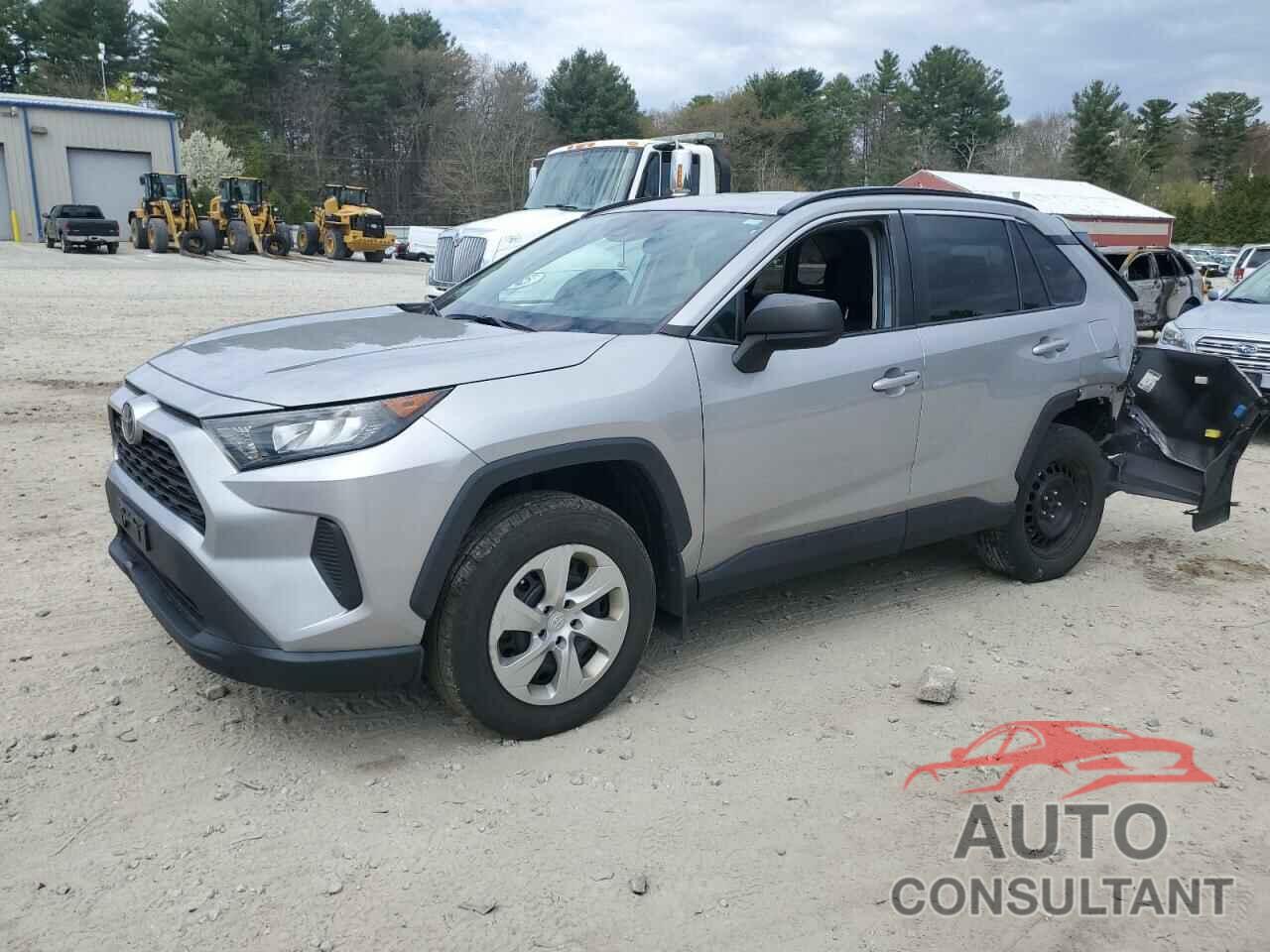TOYOTA RAV4 2019 - 2T3F1RFV2KC045844