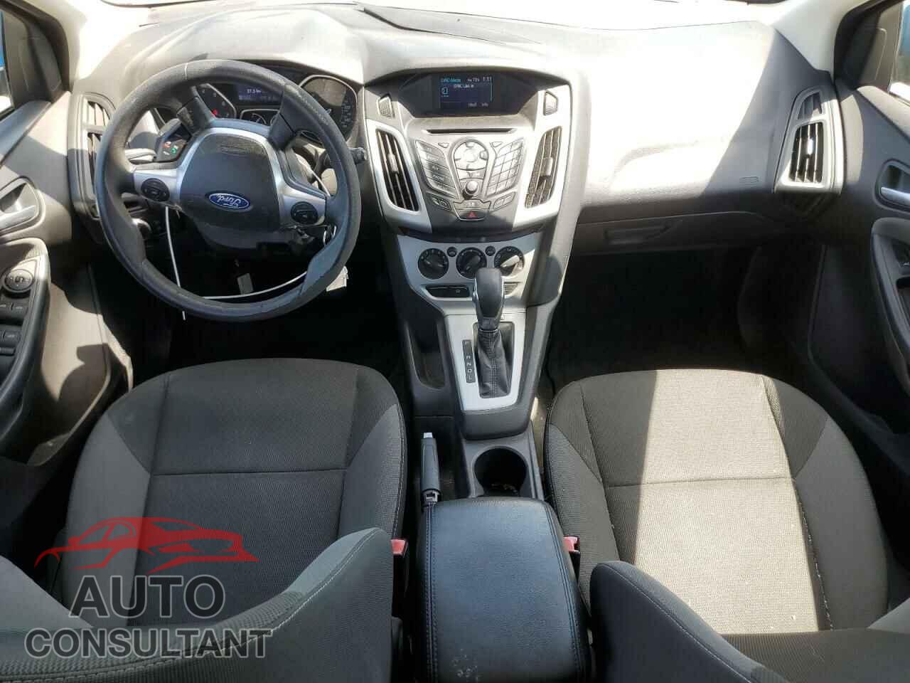 FORD FOCUS 2012 - 1FAHP3K20CL120338