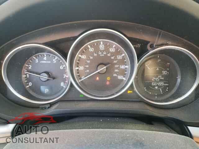 MAZDA CX-5 2017 - JM3KFBCL2H0146119