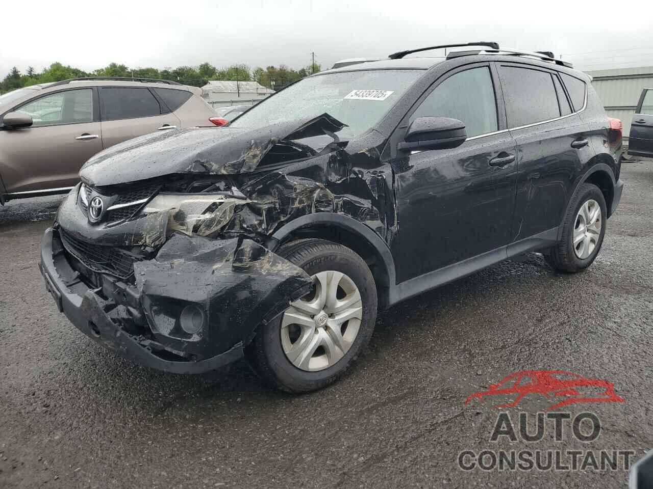 TOYOTA RAV4 2015 - 2T3BFREV7FW321618