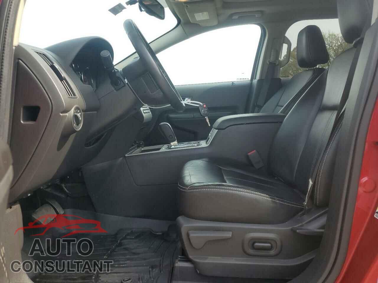 FORD EDGE 2010 - 2FMDK4KC3ABB55549