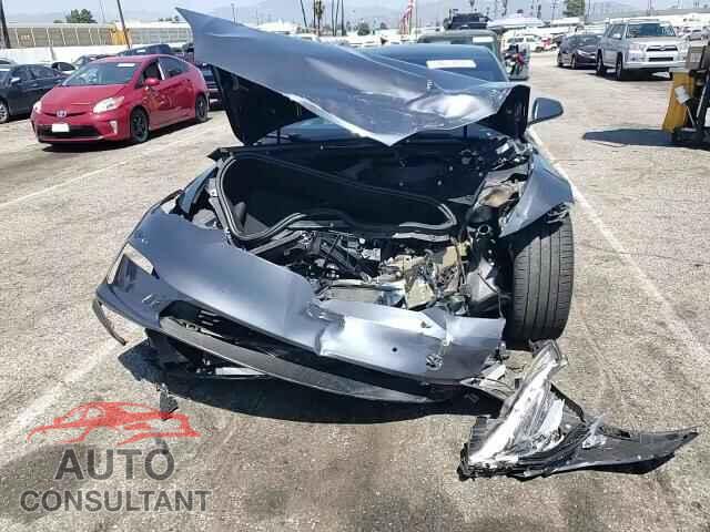TESLA MODEL S 2021 - 5YJSA1E58MF434352
