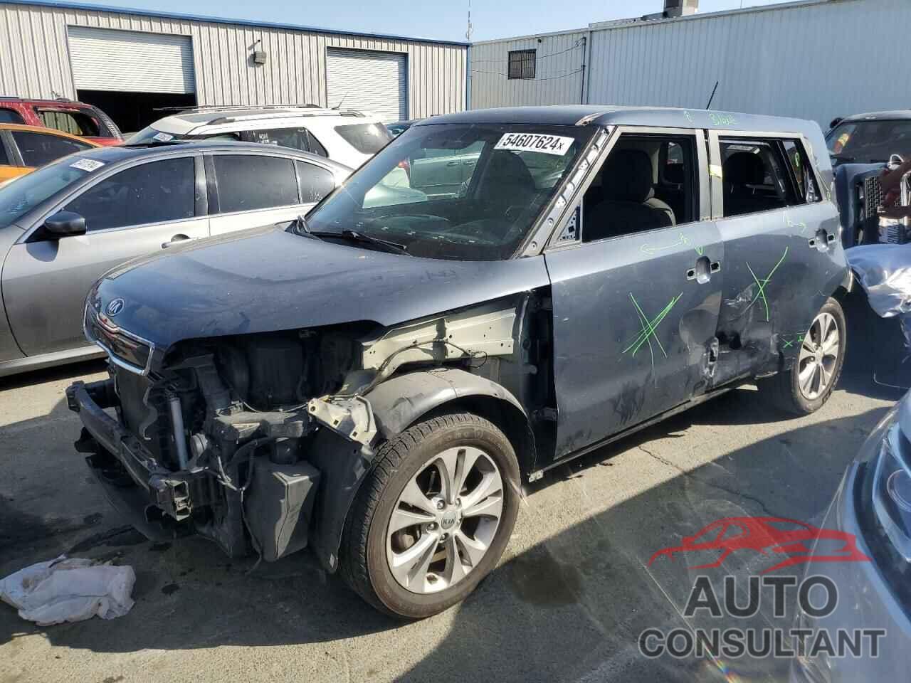 KIA SOUL 2016 - KNDJP3A52G7281196