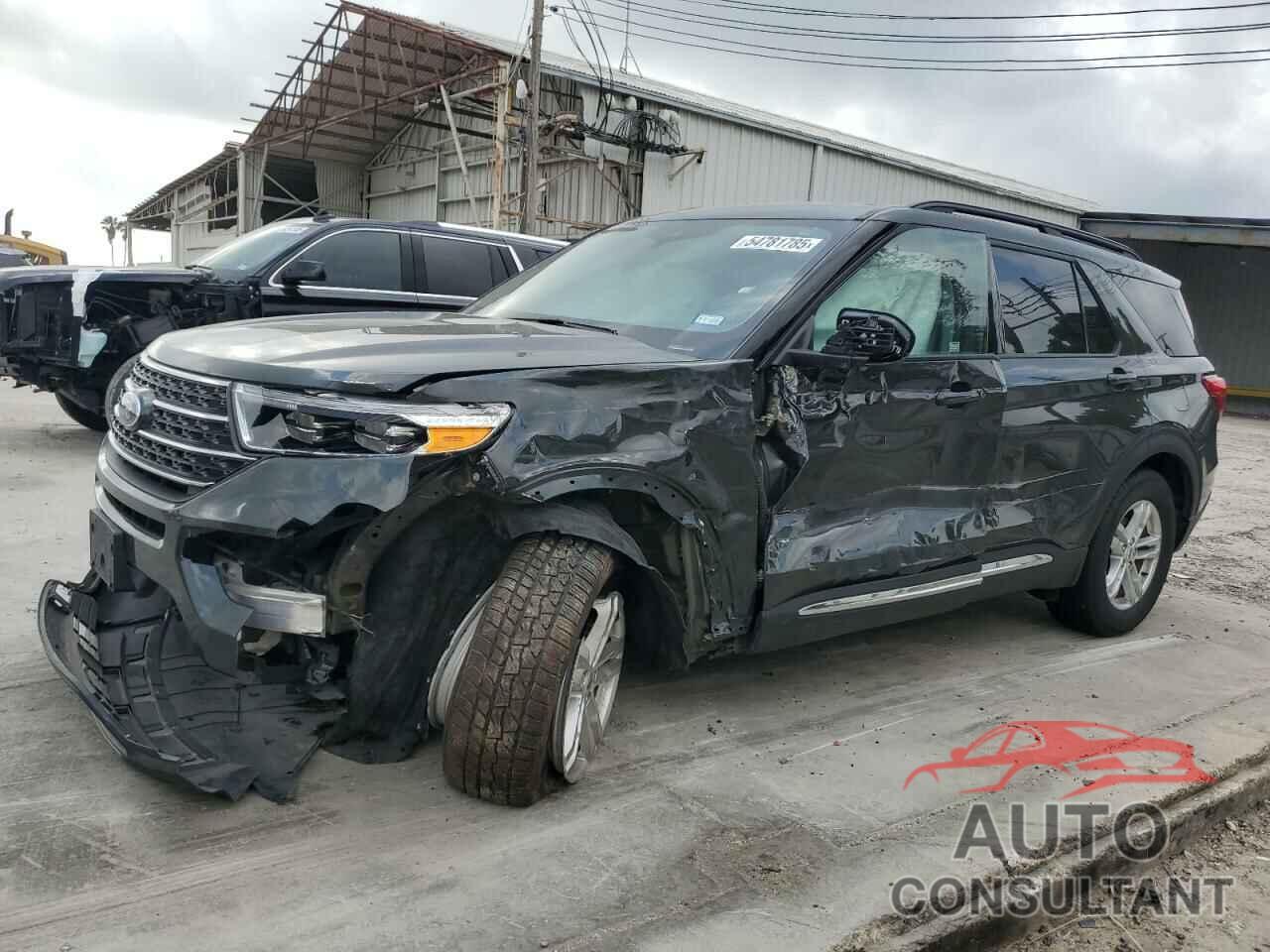FORD EXPLORER 2022 - 1FMSK7DH4NGC39203