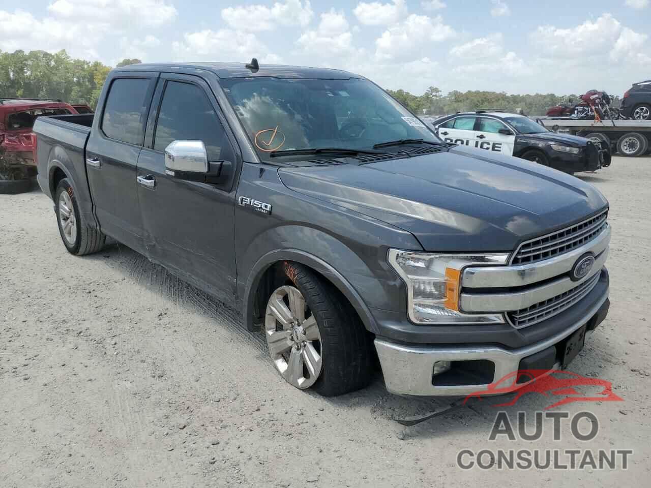 FORD F-150 2019 - 1FTEW1CP9KKE32497