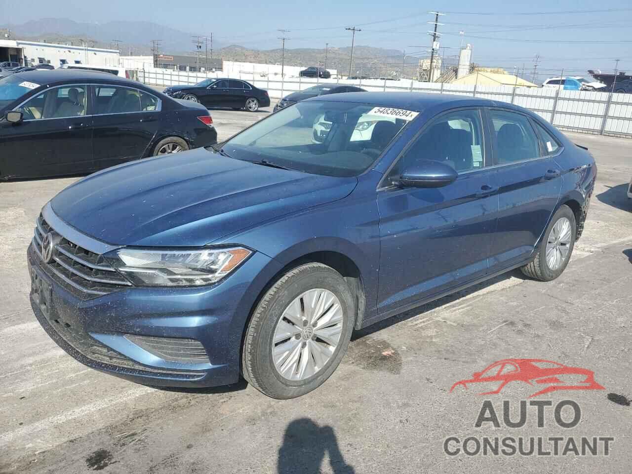 VOLKSWAGEN JETTA 2019 - 3VWCB7BU5KM172991