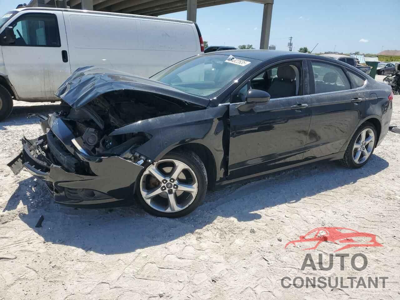FORD FUSION 2016 - 3FA6P0G78GR205820