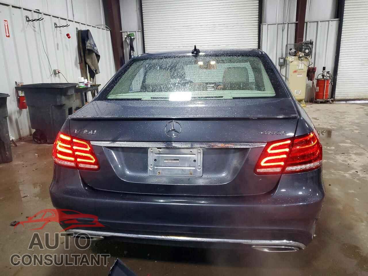 MERCEDES-BENZ E-CLASS 2015 - WDDHF8JB8FB090761