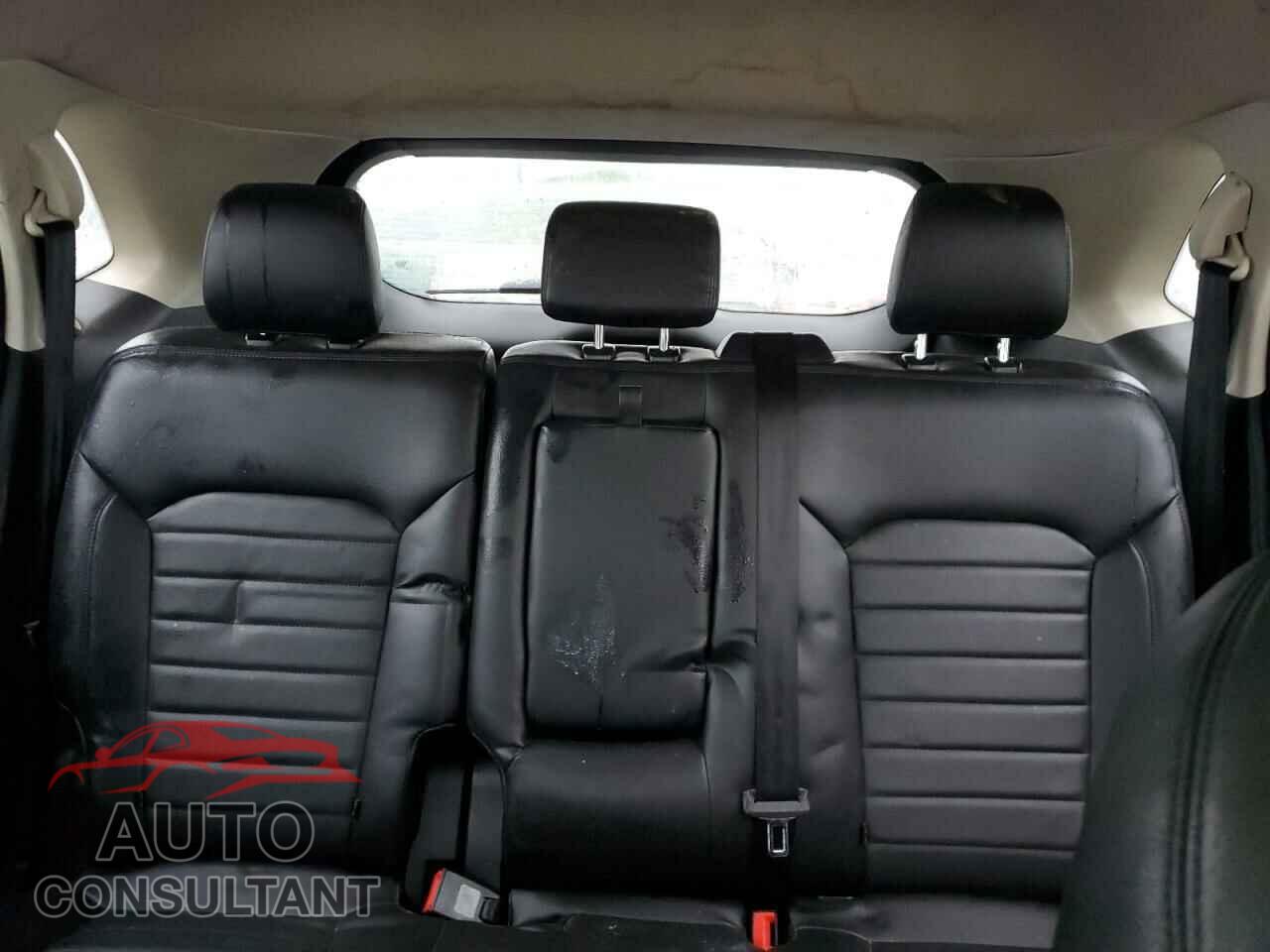 FORD EDGE 2018 - 2FMPK3J98JBB86096