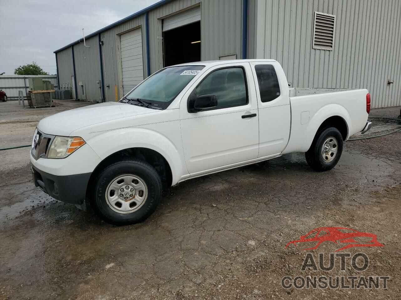 NISSAN FRONTIER 2009 - 1N6BD06T69C405884