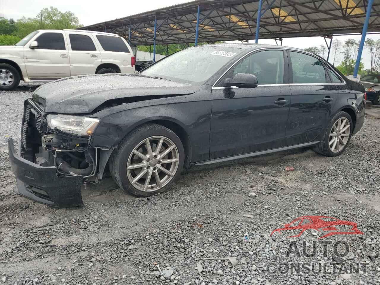 AUDI A4 2014 - WAUFFAFL1EN006459