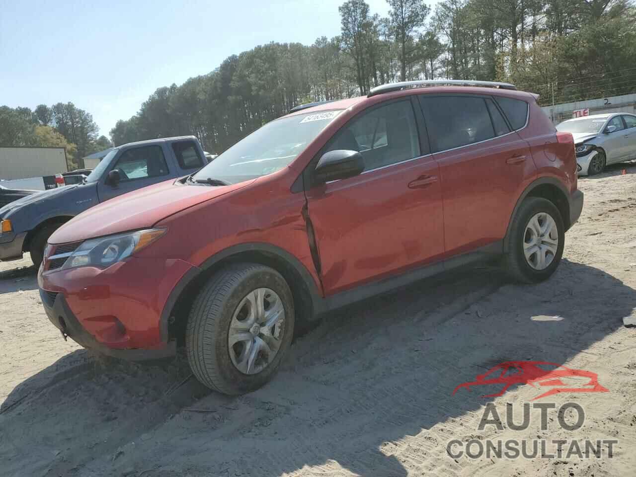 TOYOTA RAV4 2015 - JTMBFREV2FJ019975