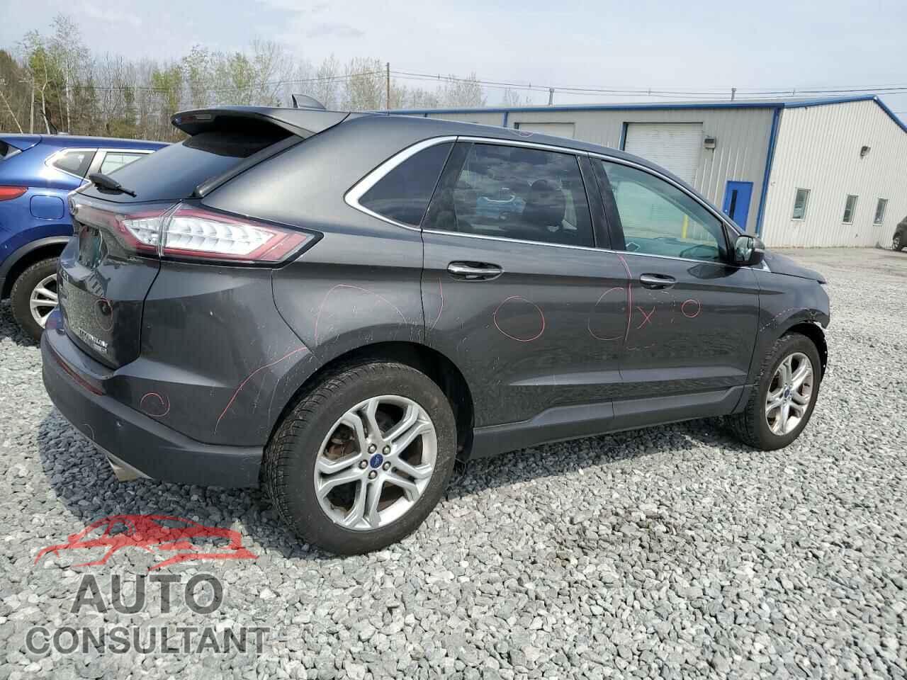FORD EDGE 2018 - 2FMPK4K99JBB74219