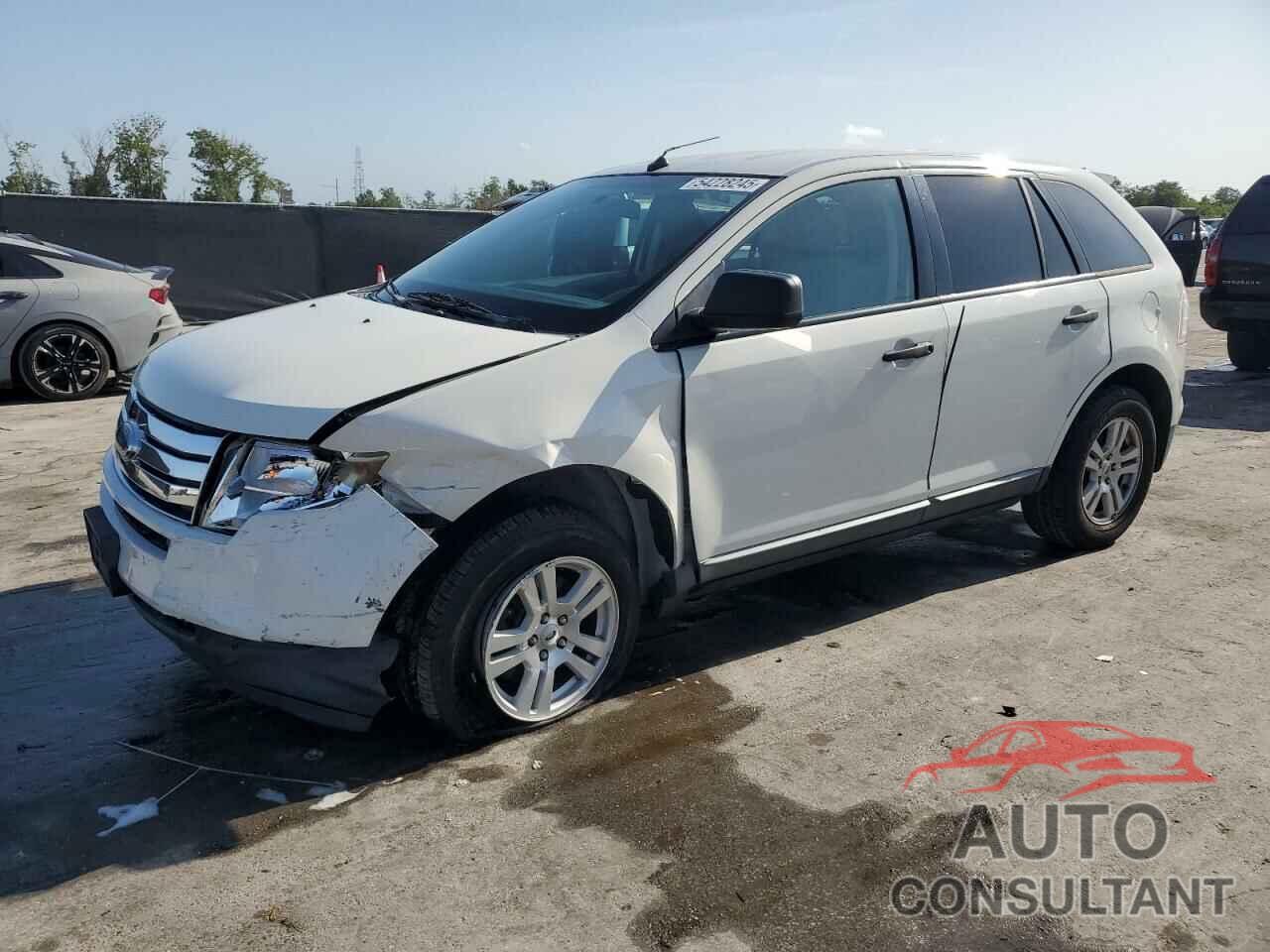 FORD EDGE 2010 - 2FMDK3GC5ABA64348