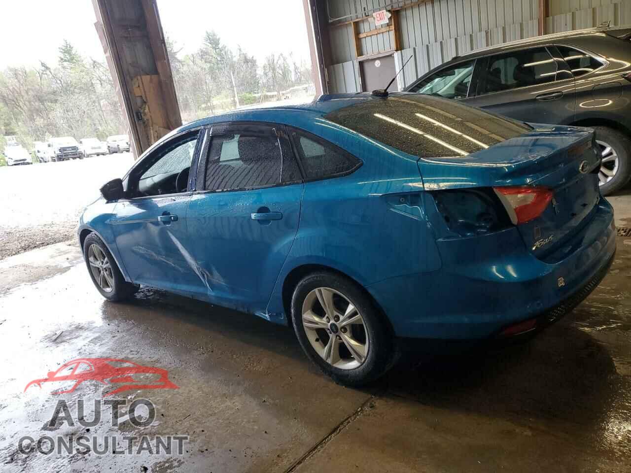 FORD FOCUS 2014 - 1FADP3F28EL240979