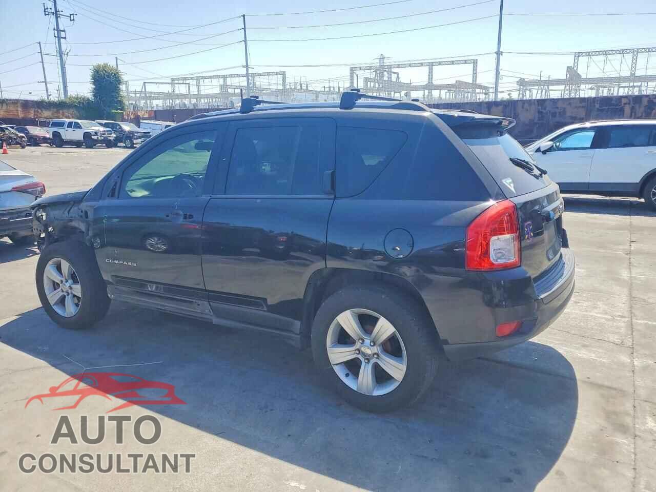 JEEP COMPASS 2013 - 1C4NJCBB7DD255441