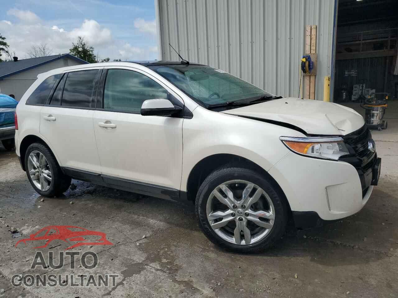 FORD EDGE 2012 - 2FMDK3JC0CBA37392
