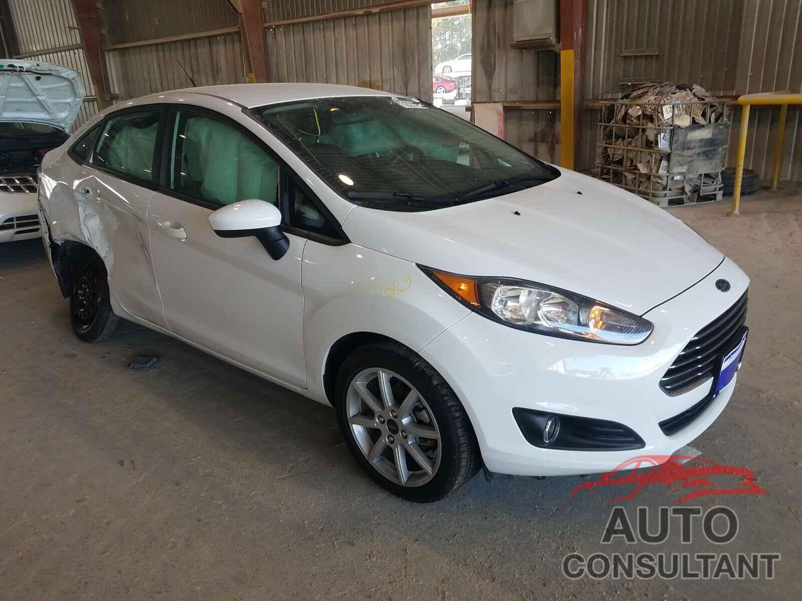 FORD FIESTA 2019 - 3FADP4BJ5KM133143