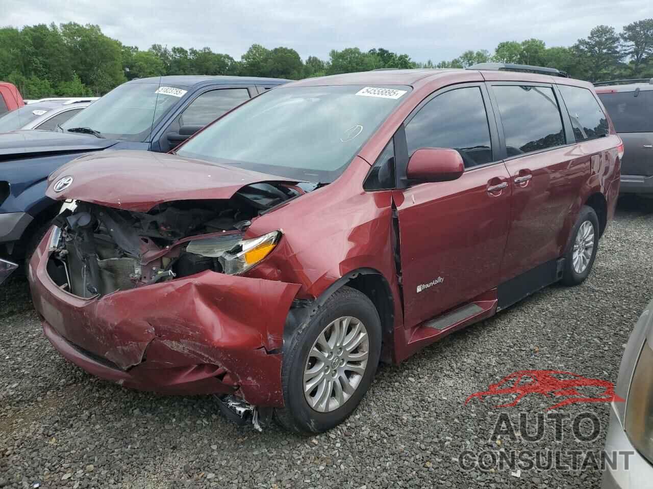 TOYOTA All Models 2014 - 5TDYK3DC6ES440778