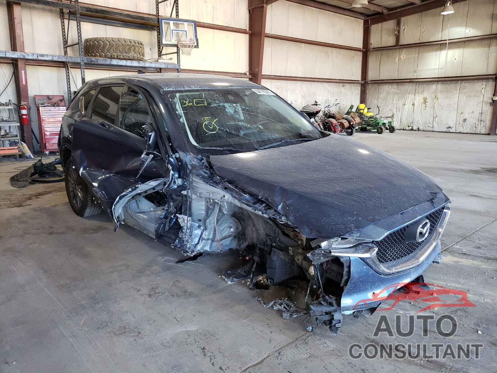 MAZDA CX-5 2017 - JM3KFABL9H0142869