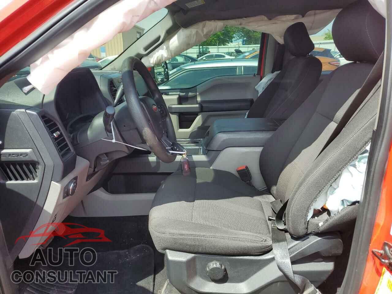 FORD F-150 2018 - 1FTEW1EP4JFA71054