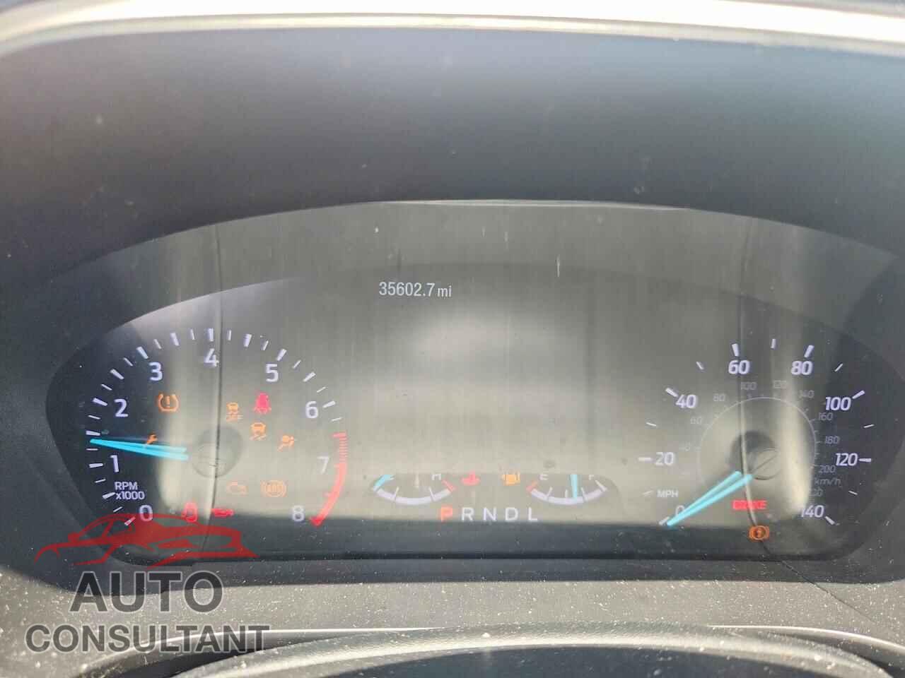 FORD ESCAPE 2020 - 1FMCU0H68LUA74978