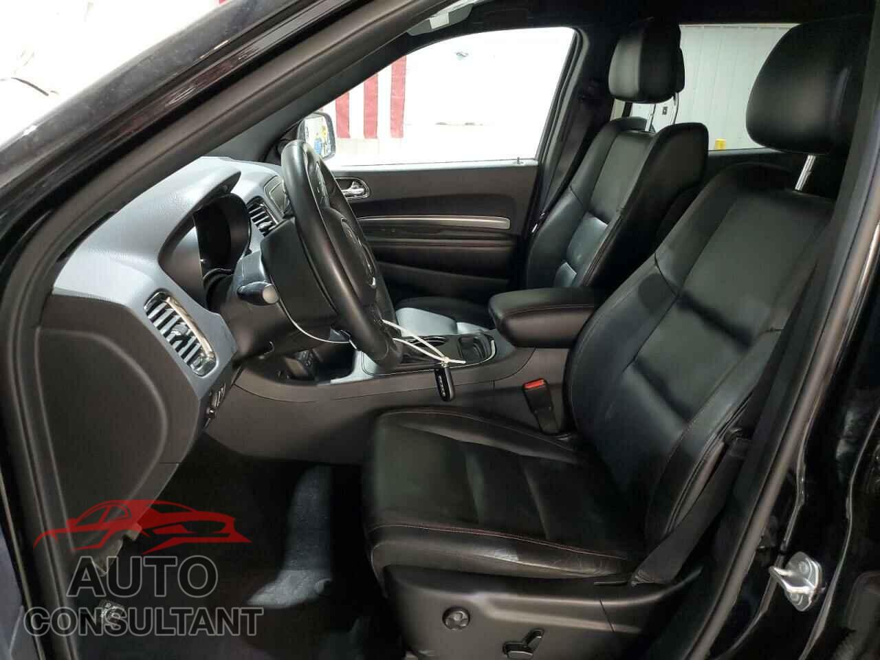 DODGE DURANGO 2018 - 1C4RDJDG5JC497197