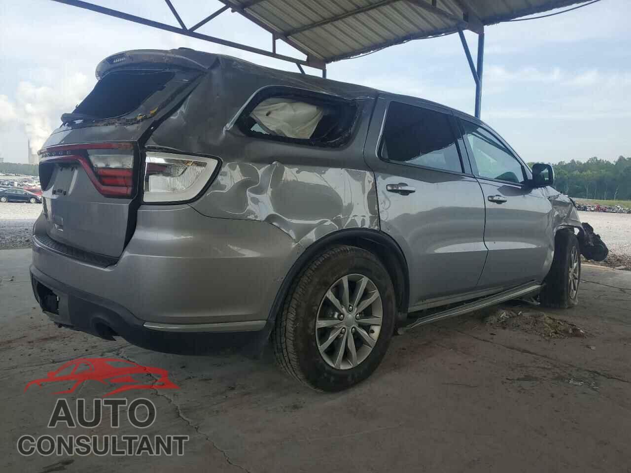 DODGE DURANGO 2018 - 1C4RDHAG9JC340656