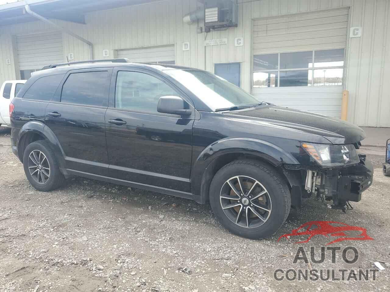 DODGE JOURNEY 2018 - 3C4PDCAB8JT530046