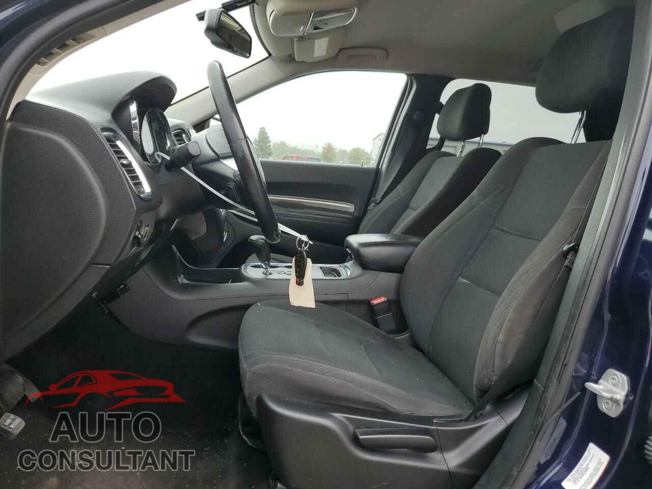 DODGE DURANGO 2012 - 1C4RDHAG8CC308249