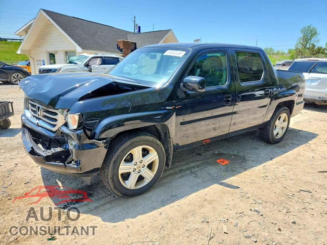 HONDA RIDGELINE 2012 - 5FPYK1F5XCB003247