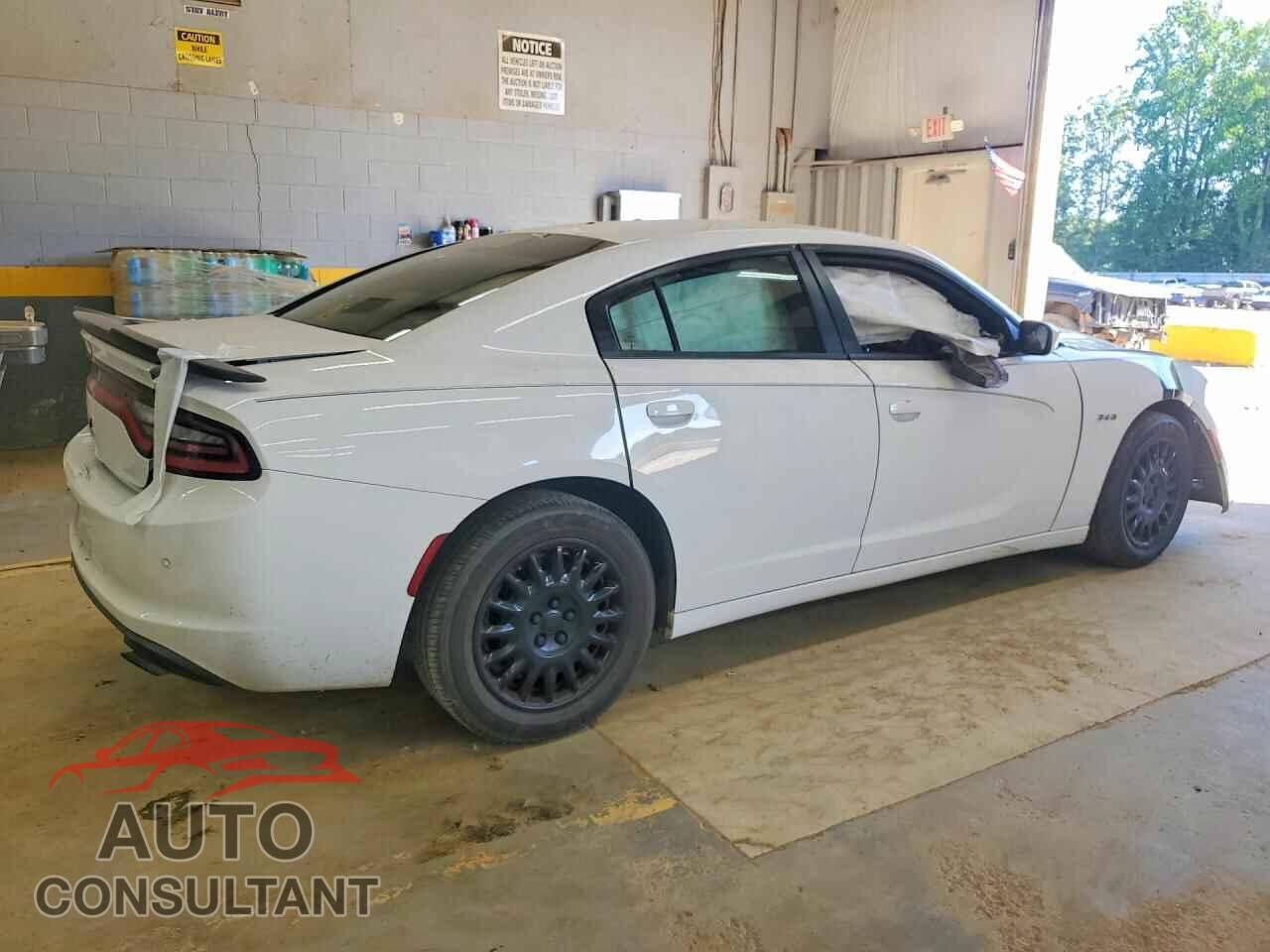 DODGE CHARGER 2017 - 2C3CDXKTXHH533969