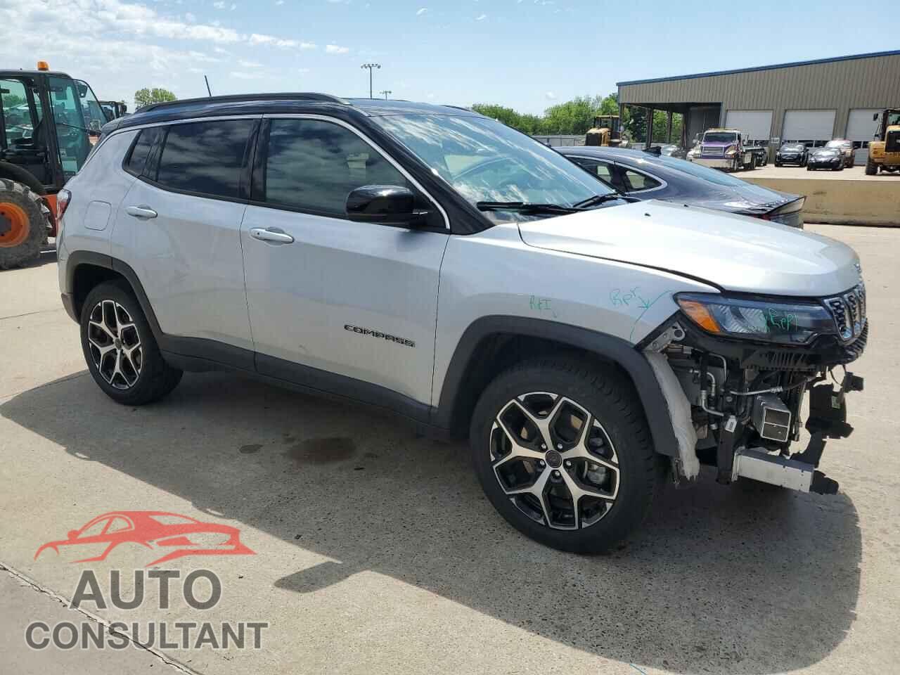 JEEP COMPASS 2025 - 3C4NJDCNXST511383