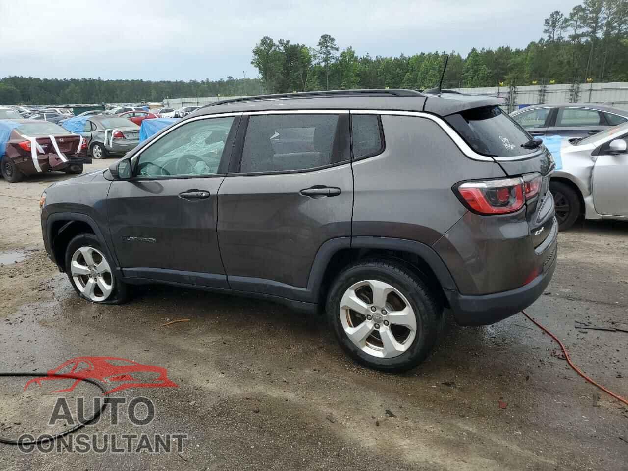 JEEP COMPASS 2018 - 3C4NJDBB6JT169260