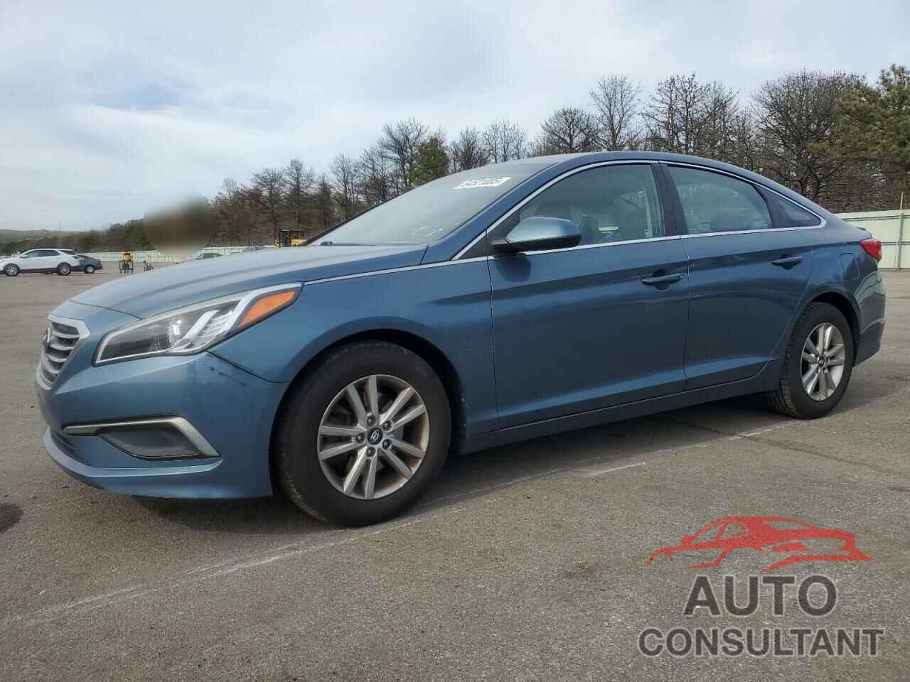 HYUNDAI SONATA 2016 - 5NPE24AF9GH344157