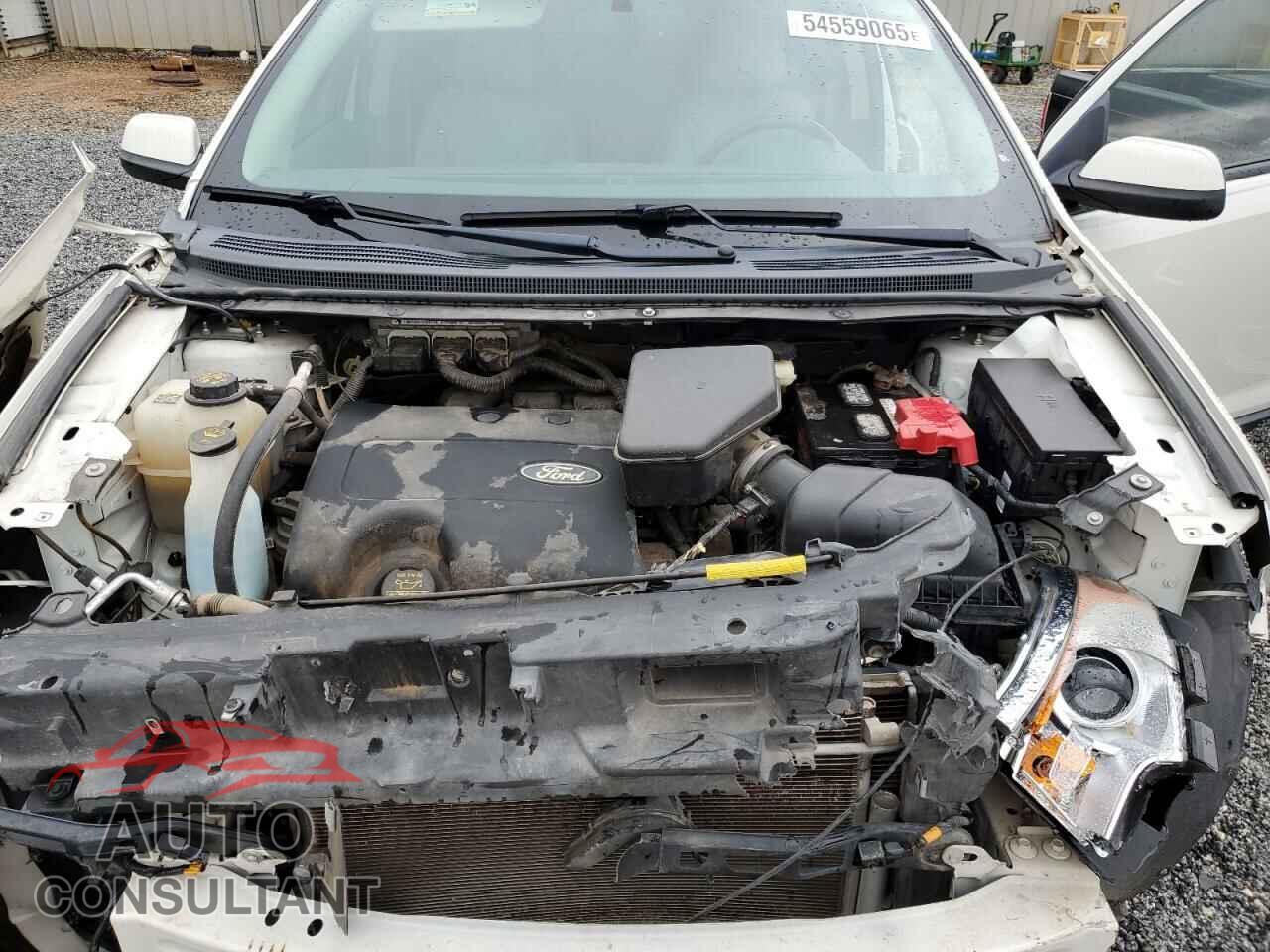 FORD EDGE 2013 - 2FMDK4JC6DBC06435