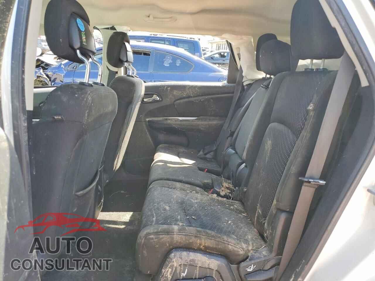 DODGE JOURNEY 2020 - 3C4PDCAB0LT202249
