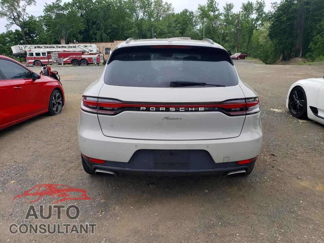PORSCHE MACAN 2021 - WP1AA2A53MLB04301