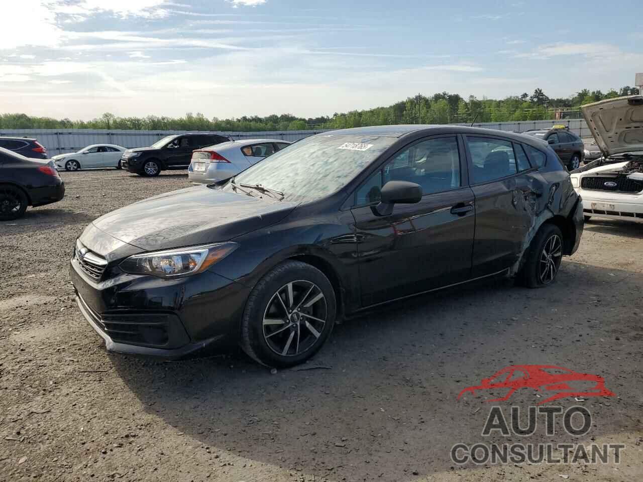 SUBARU IMPREZA 2022 - 4S3GTAB62N3721570