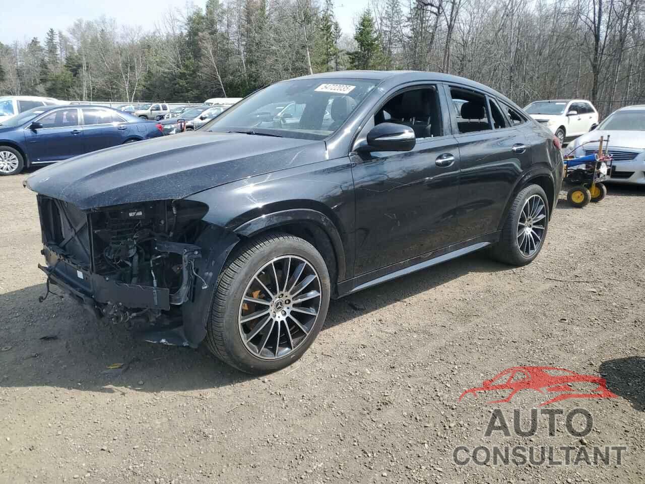 MERCEDES-BENZ GLE-CLASS 2022 - 4JGFD5KB9NA738242