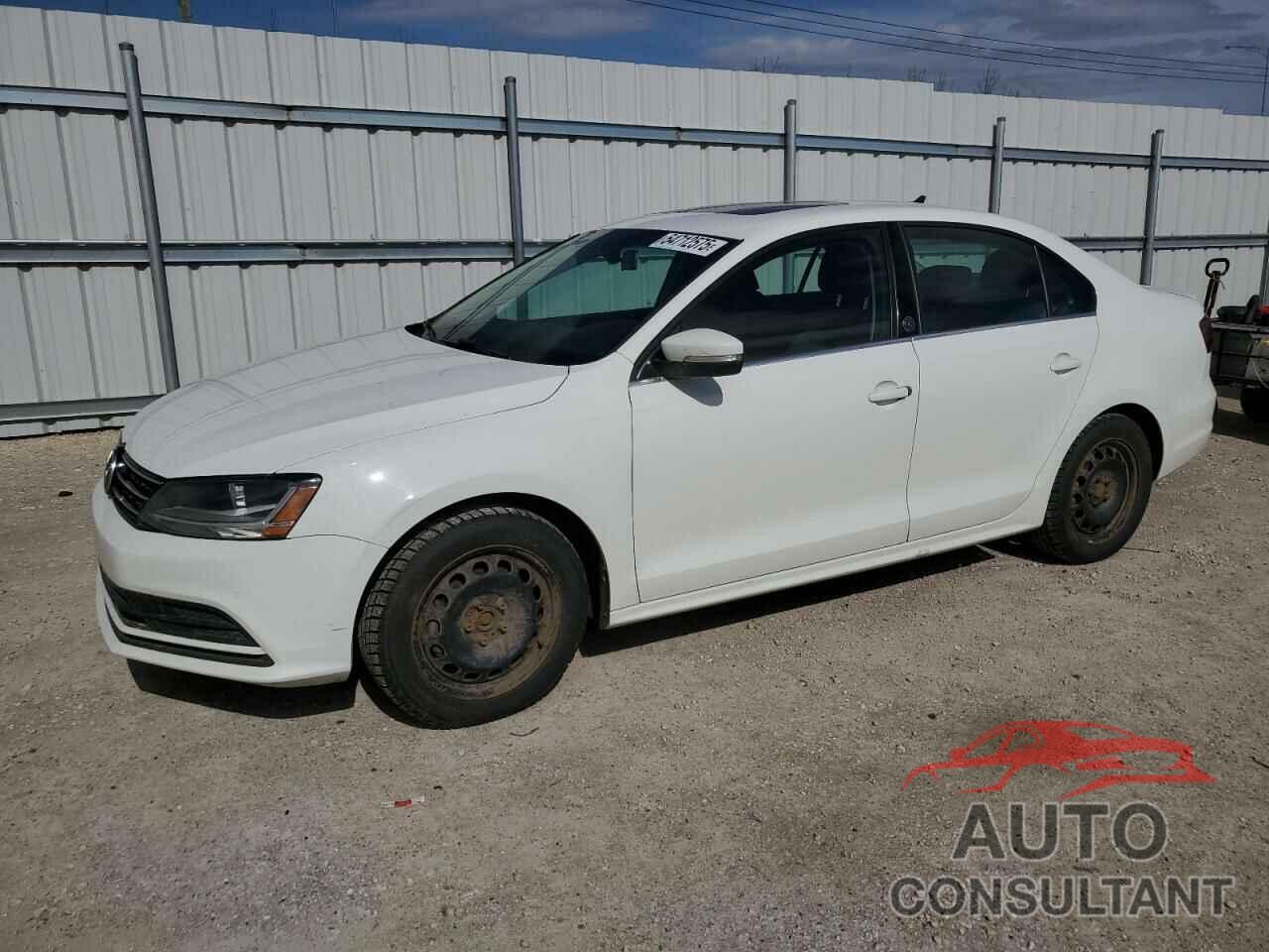 VOLKSWAGEN JETTA 2017 - 3VWDB7AJ7HM277617