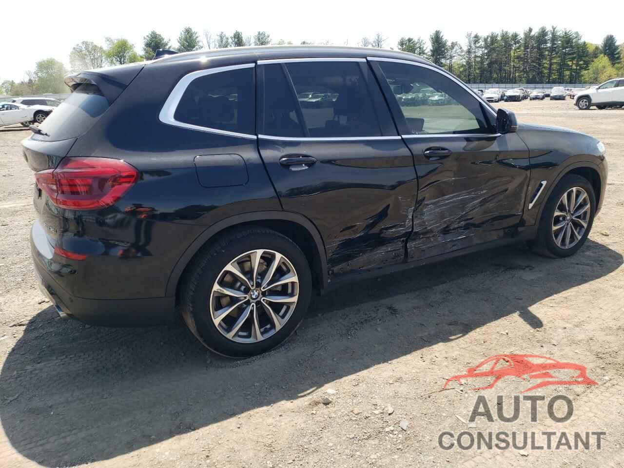 BMW X3 2019 - 5UXTR9C59KLE19501